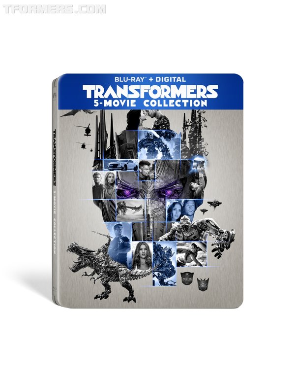 Transformers The Last Knight Digital And Hd Complete List Of Releases  (13 of 21)